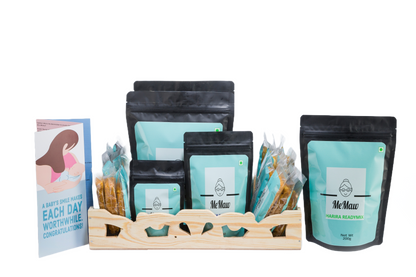 Post Delivery Mother's Care Kit | Jaapa Kit |